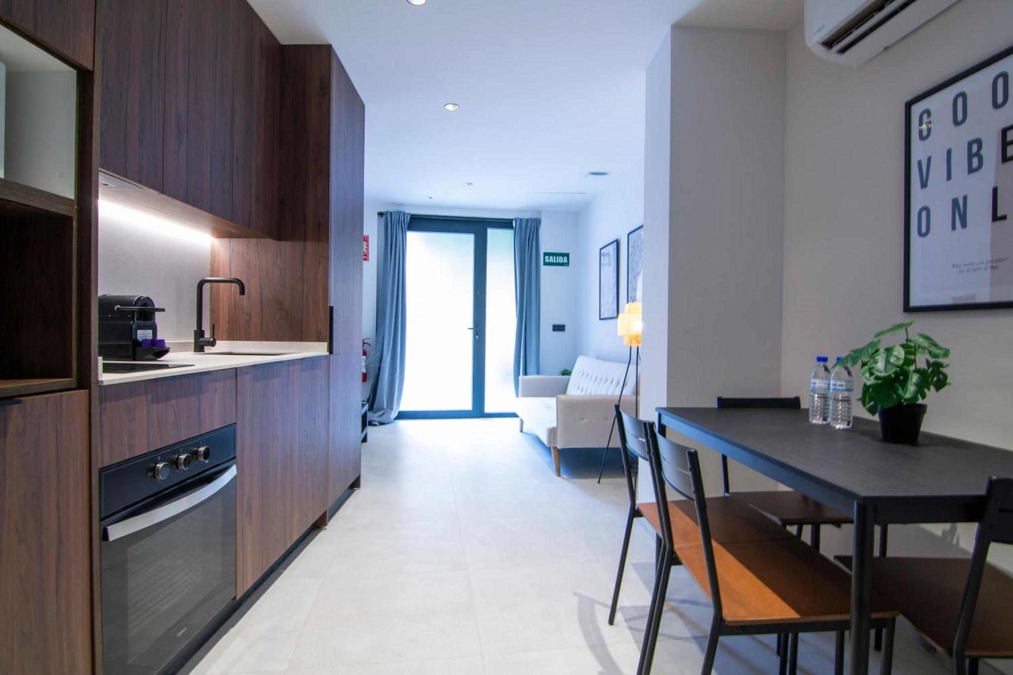 Appartement Vlc Host - Luz Casanova à Valence Extérieur photo