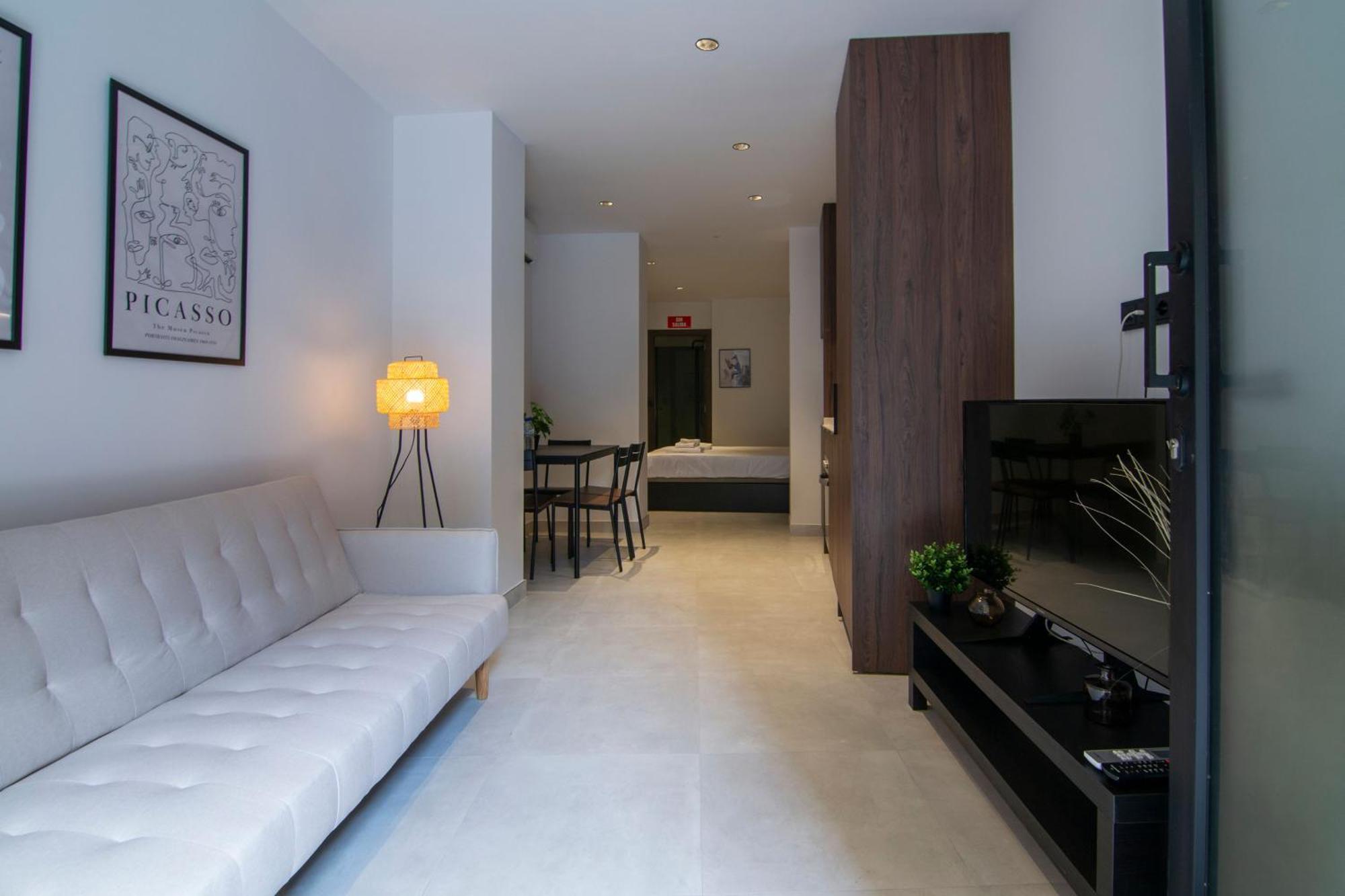 Appartement Vlc Host - Luz Casanova à Valence Extérieur photo