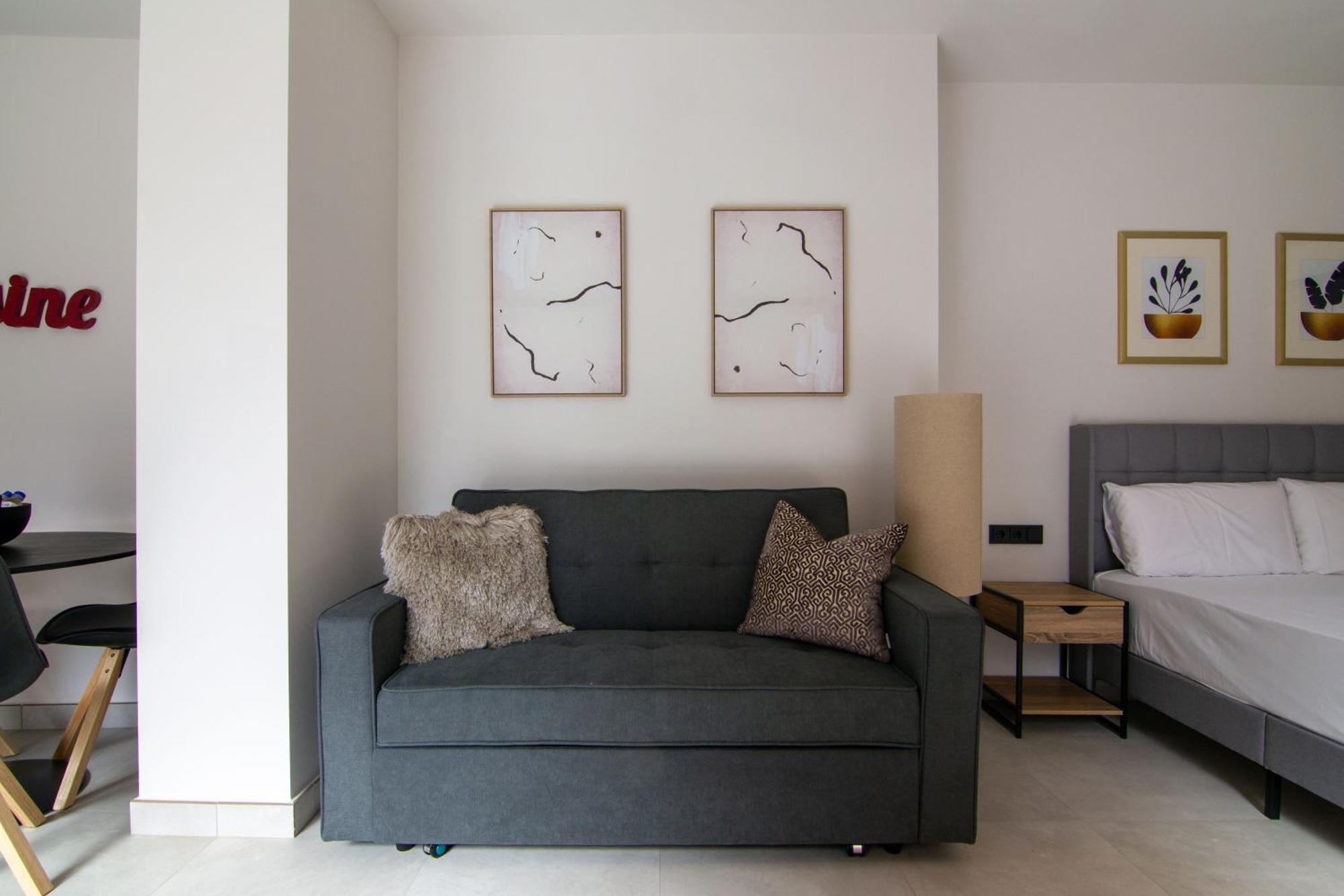 Appartement Vlc Host - Luz Casanova à Valence Extérieur photo