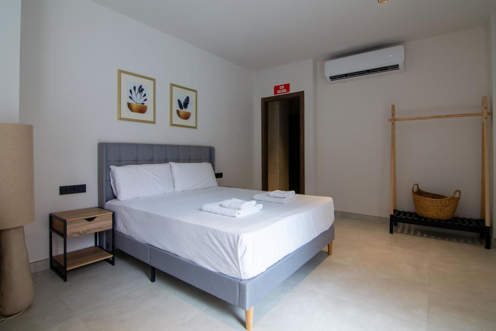Appartement Vlc Host - Luz Casanova à Valence Extérieur photo