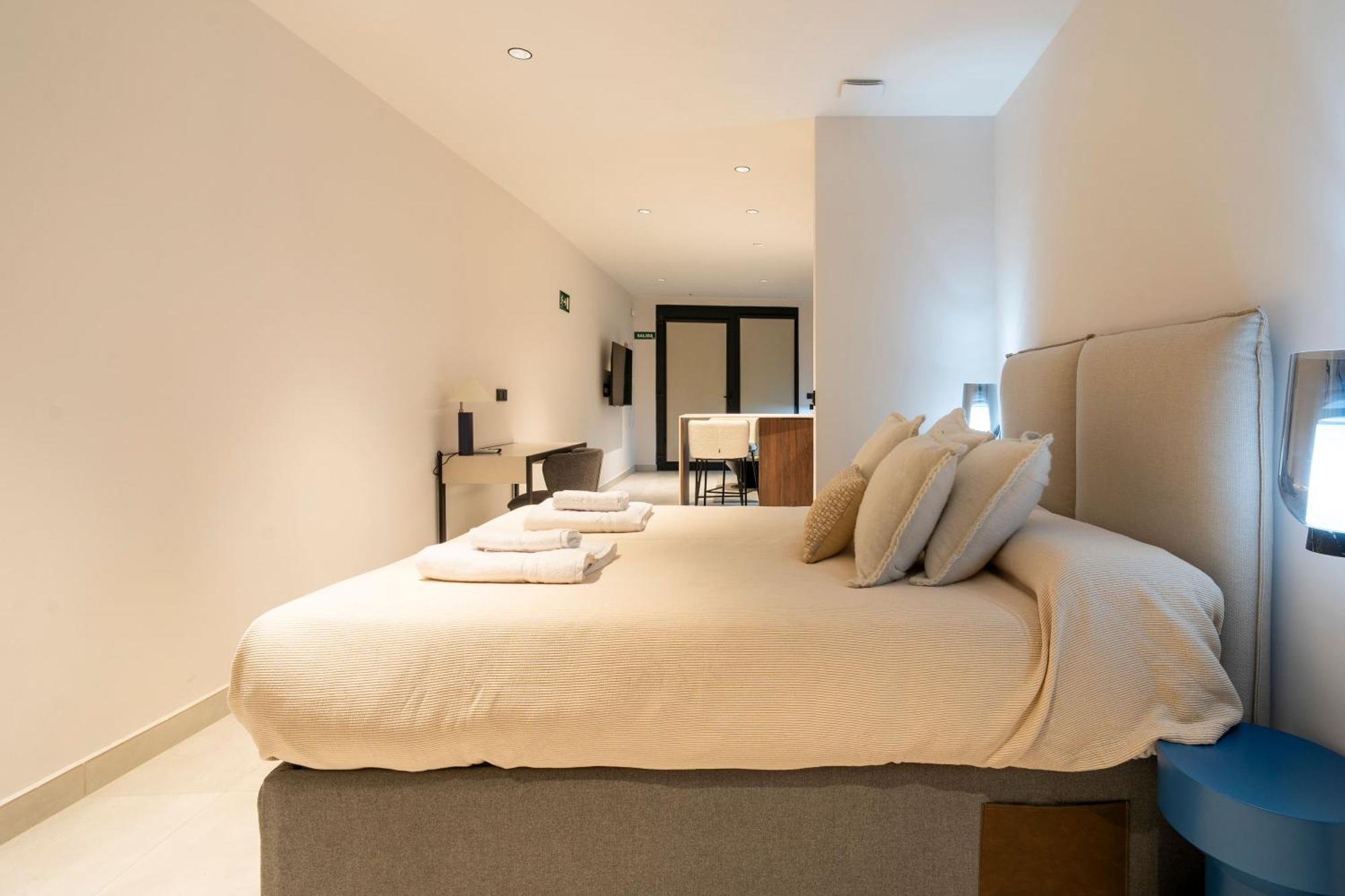 Appartement Vlc Host - Luz Casanova à Valence Extérieur photo